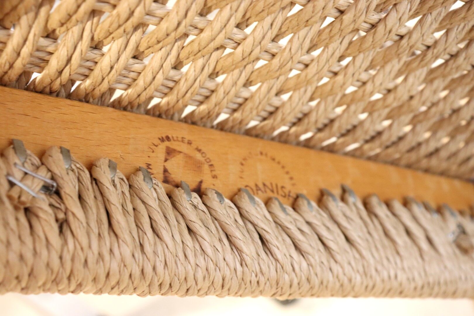 Dining chair Niels O Möller model 79 | 3 pieces