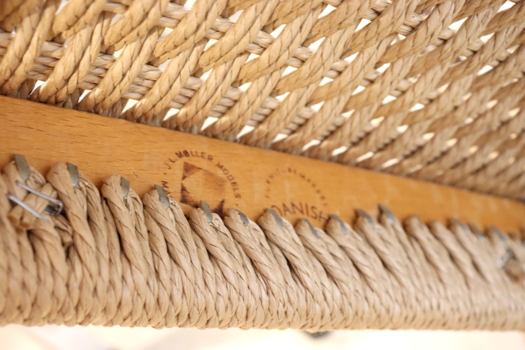 Dining chair Niels O Möller model 79 | 3 pieces