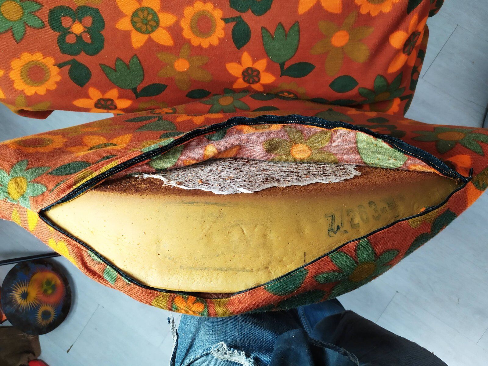 Ball Chairs Space Age Vintage, 1970s, Set of 2