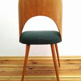 Chairs from Proj. A. Suman, Tatr Nabytok for Tatra, Czechoslovakia, 1960s, Set of 4