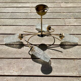 50s vintage chandelier