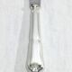 Saint Médard - Silver plated knives