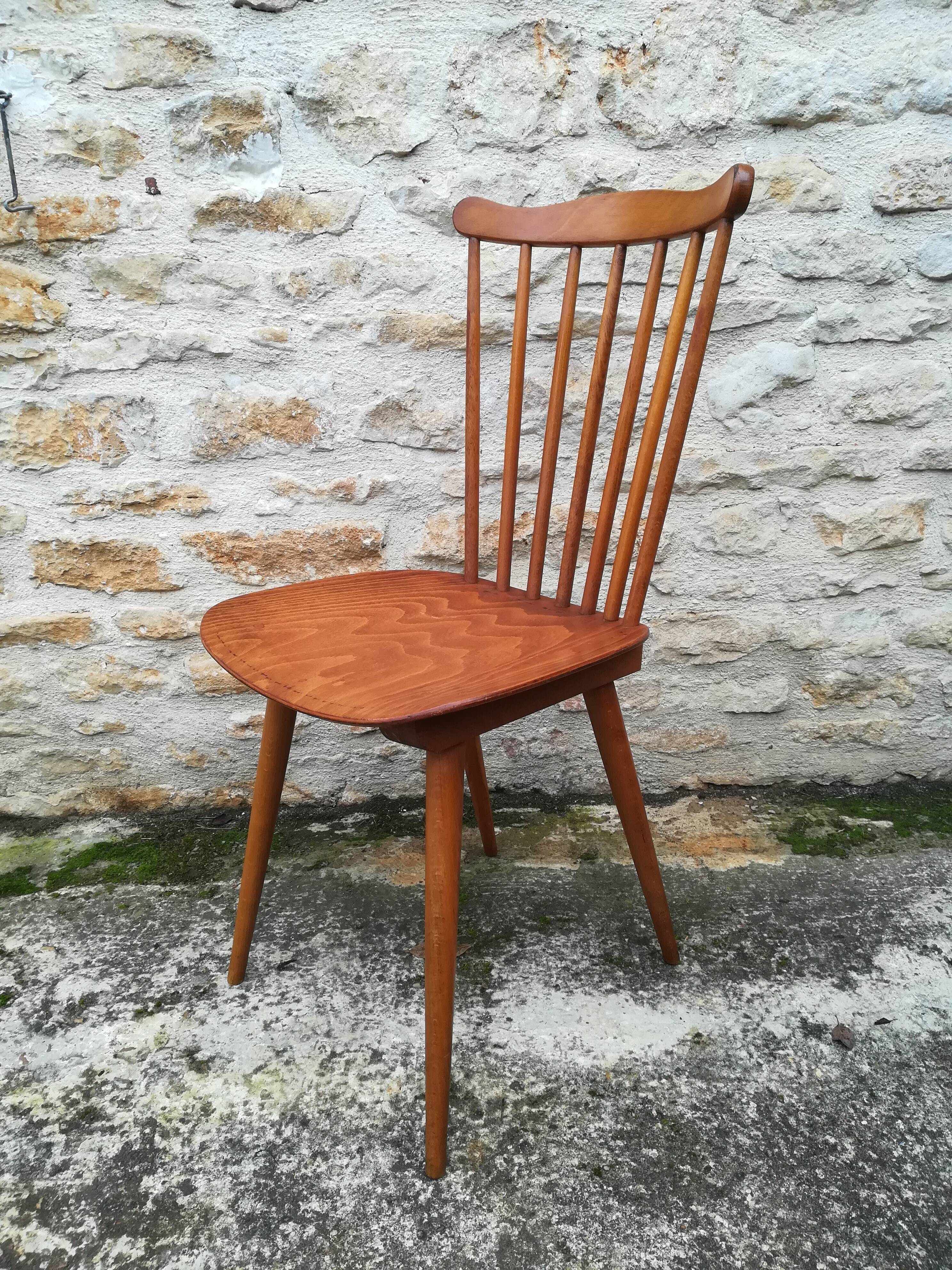 Baumann Scandinavian chairs