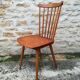 Baumann Scandinavian chairs