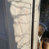 Old parisian wardrobe