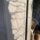 Old parisian wardrobe