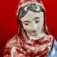 Large statue of Saint Anne Teaching the Virgin Mary to Read Malicorne 38cm