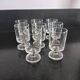 Verres à liqueur