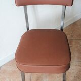 Industrial office chair, vintage