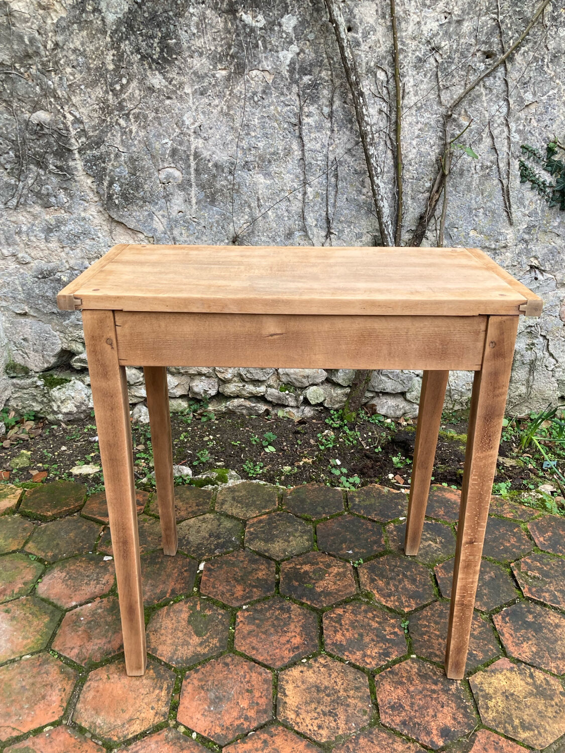 Antique side table