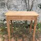 Table d’appoint ancienne