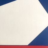 Émile GILIOLI, Untitled, c. 1973. Original lithograph signed in pencil