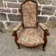 Voltaire armchair