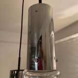 Suspension cascade 3 lights of Limburg, Germany 1960