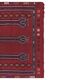 Vintage Turkish kilim, handwoven, 144x240 cm.