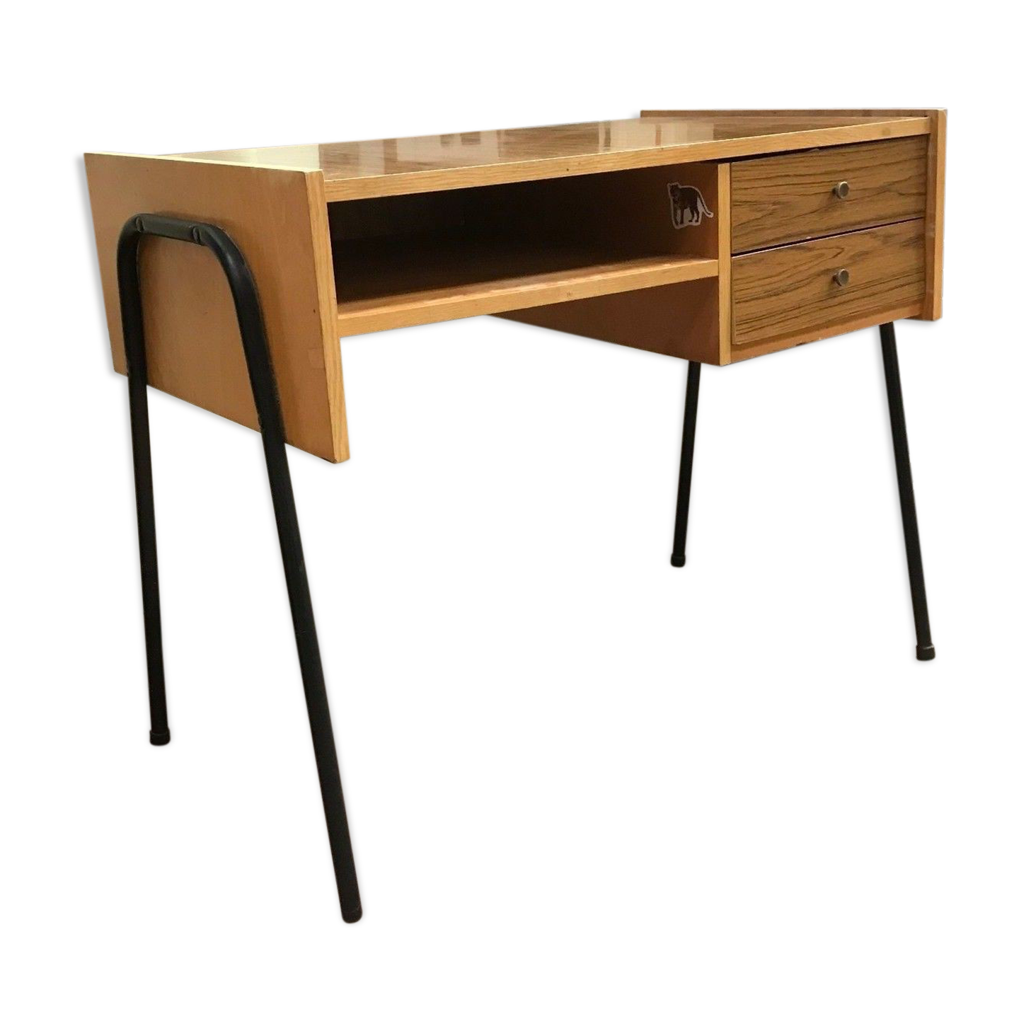 Modernist office of the 1970s