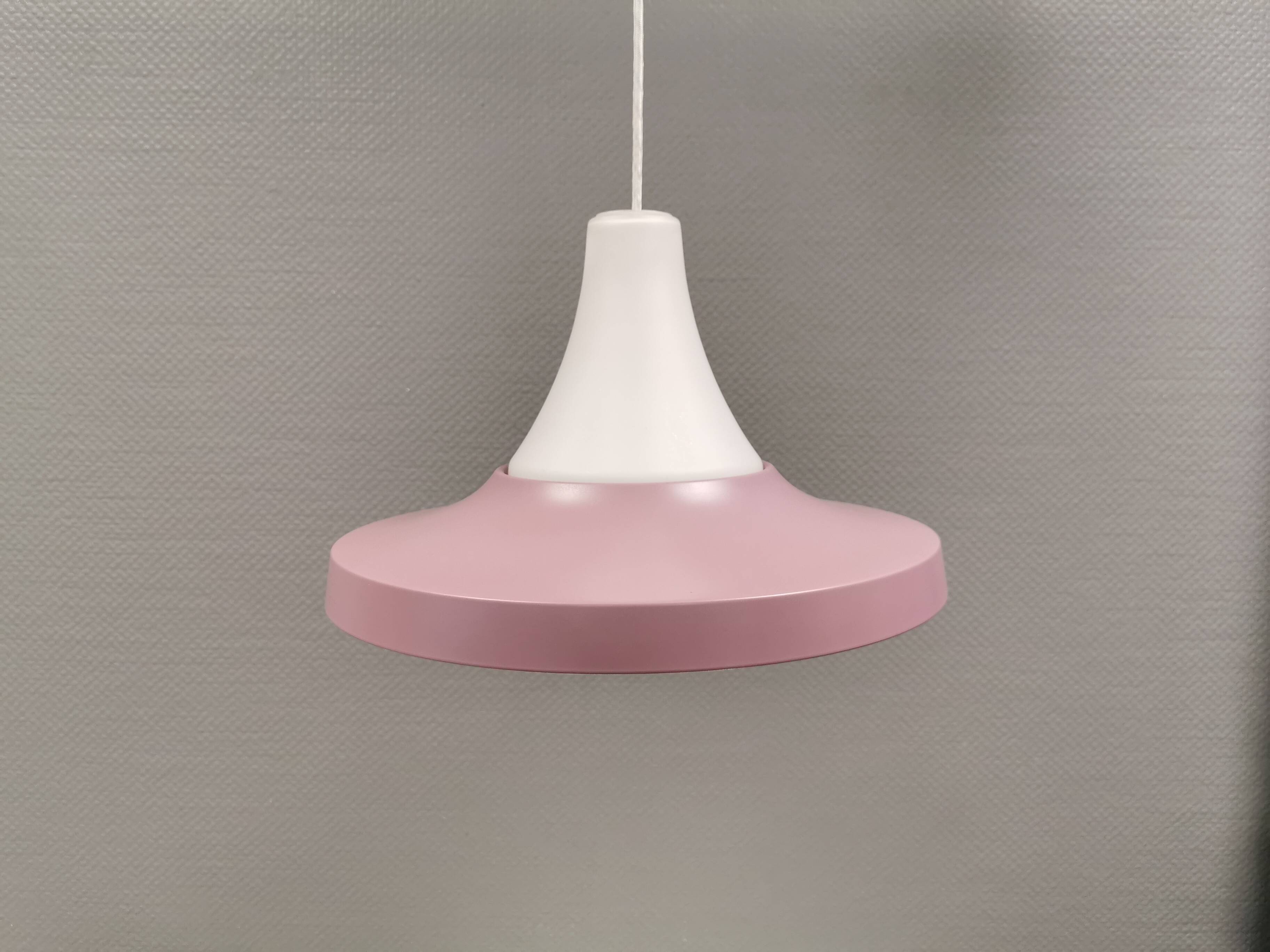 Nordisk Solar hanging lamp, model P1059L, Denmark 1963