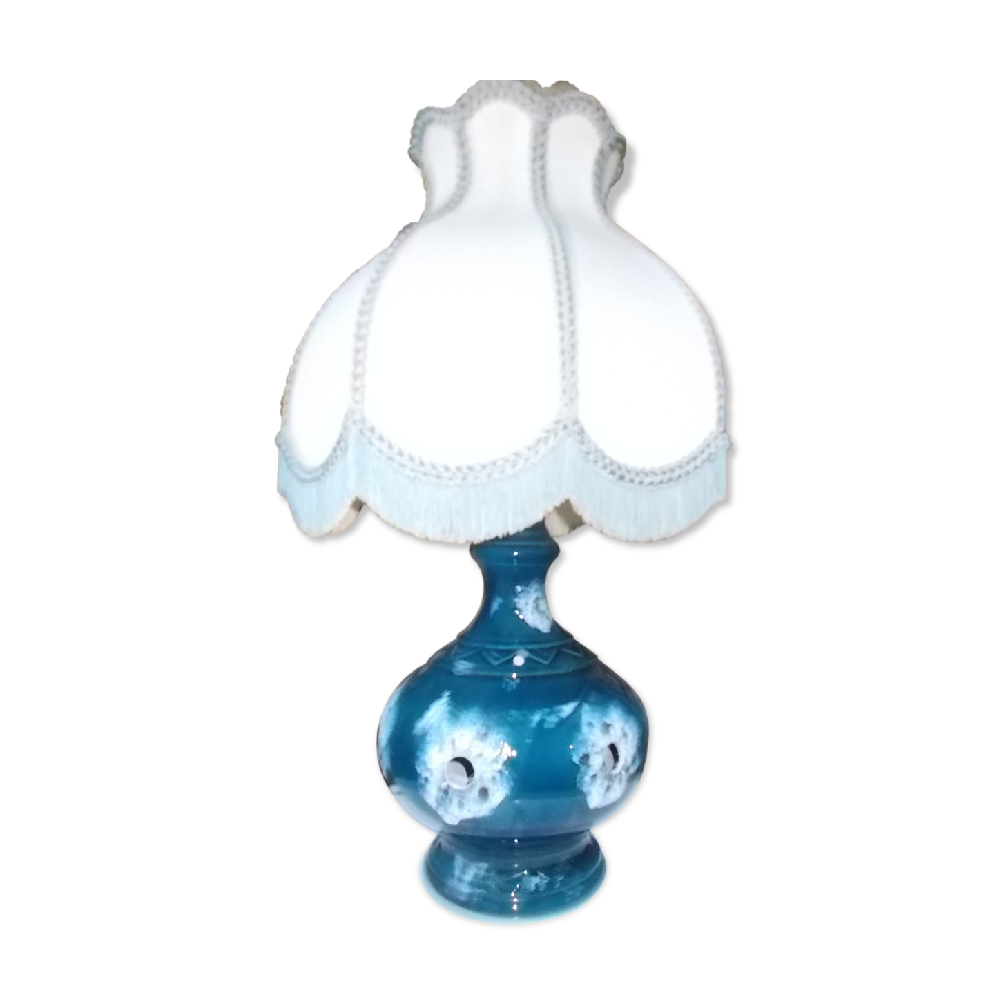 Blue lamp 70