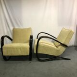 Armchair by Jindrich Halabala