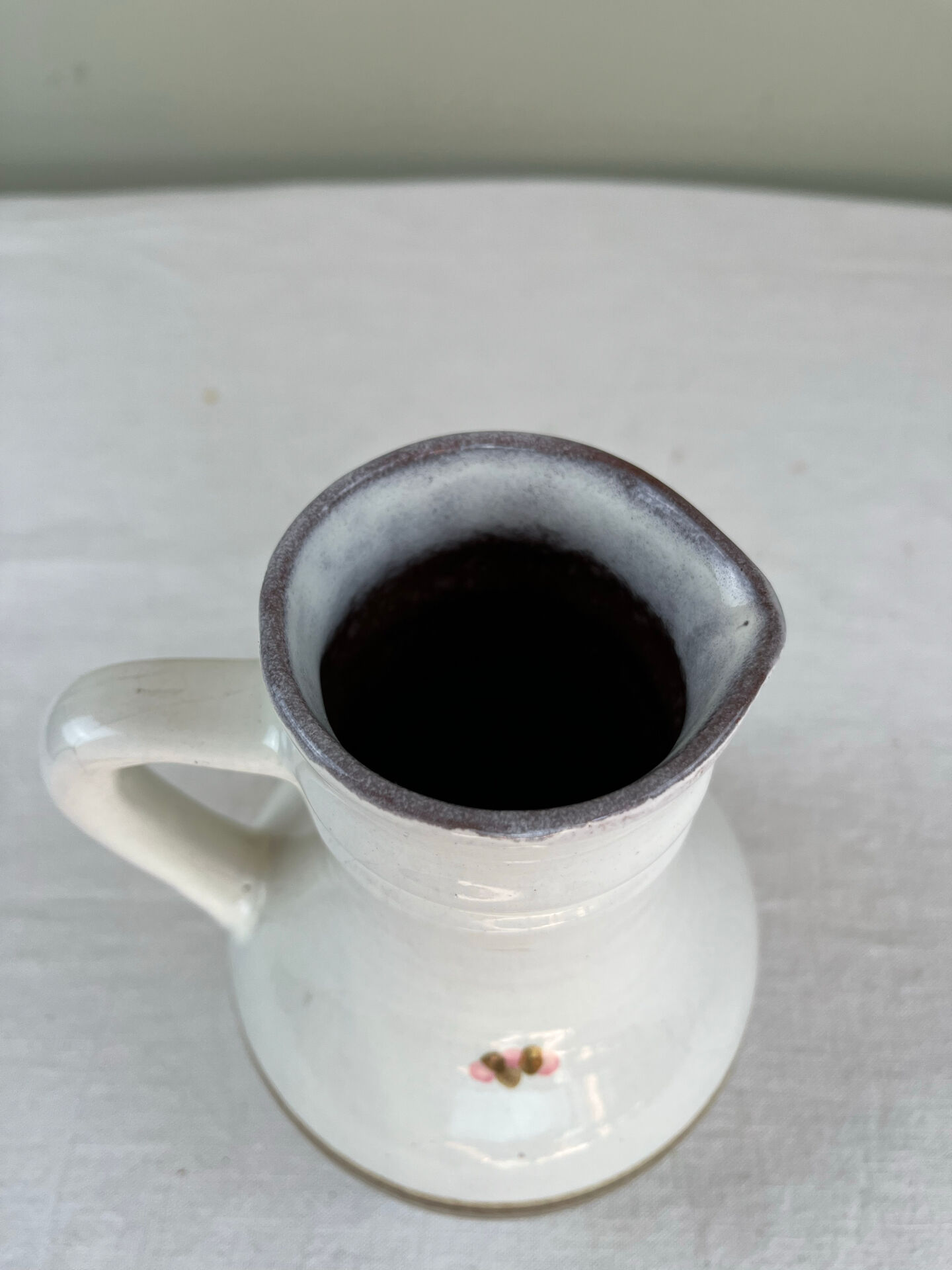 Strehla carafe from the 1950s
