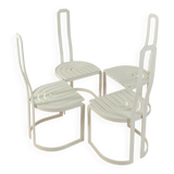 Postmodern Dining Chairs by Allmilmö