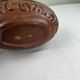Handcrafted ceramic bowl