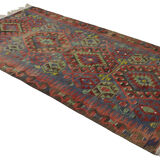Tapis kilim artisanal anatolien 320 cm x 168 cm