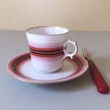 Art Deco coffee service