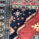 Tapis vintage pakistan couloir  80x250 cm