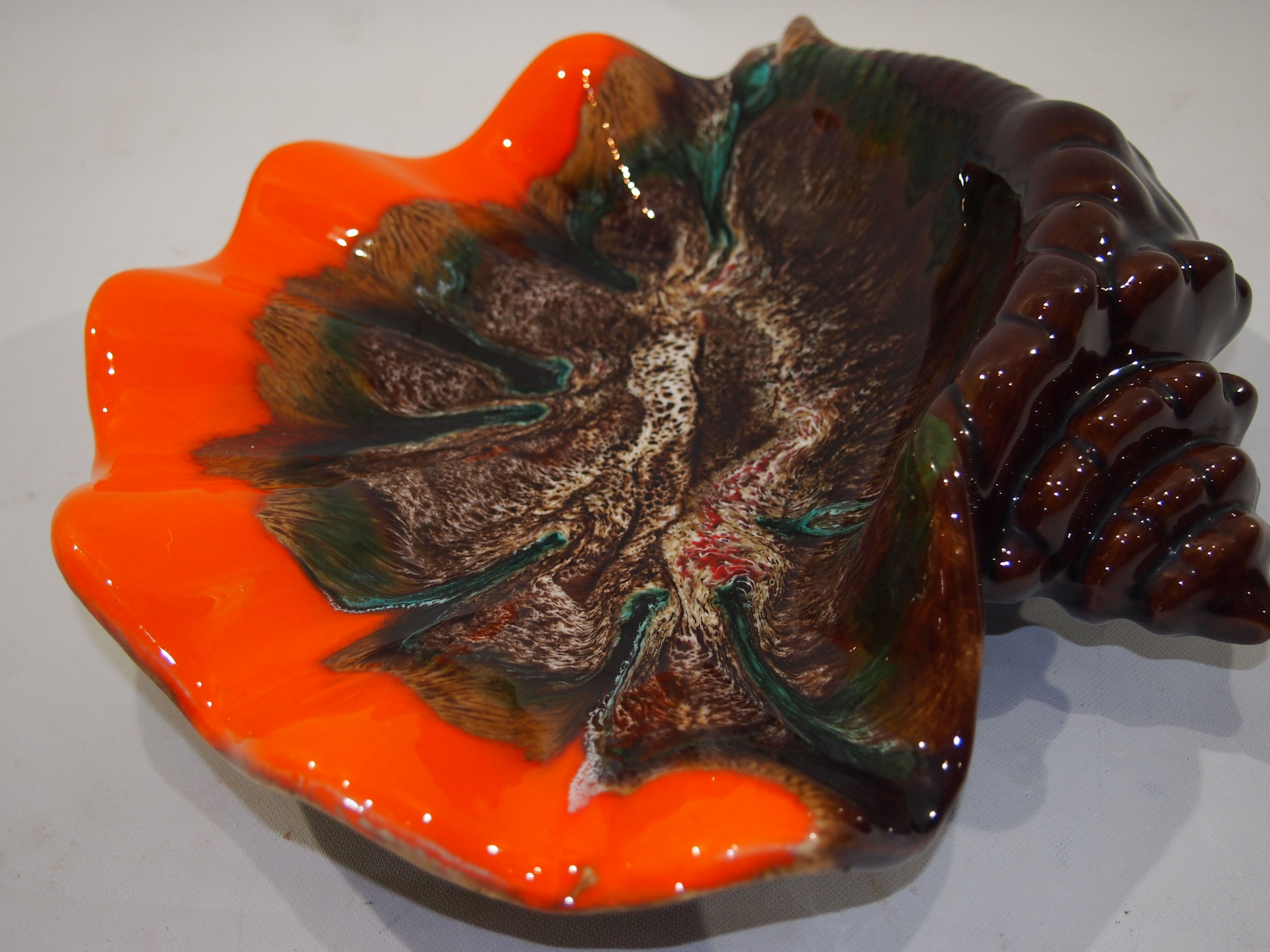 Vallauris trinket bowl