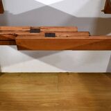 Scandinavian Style Teak Dining Table – 1970