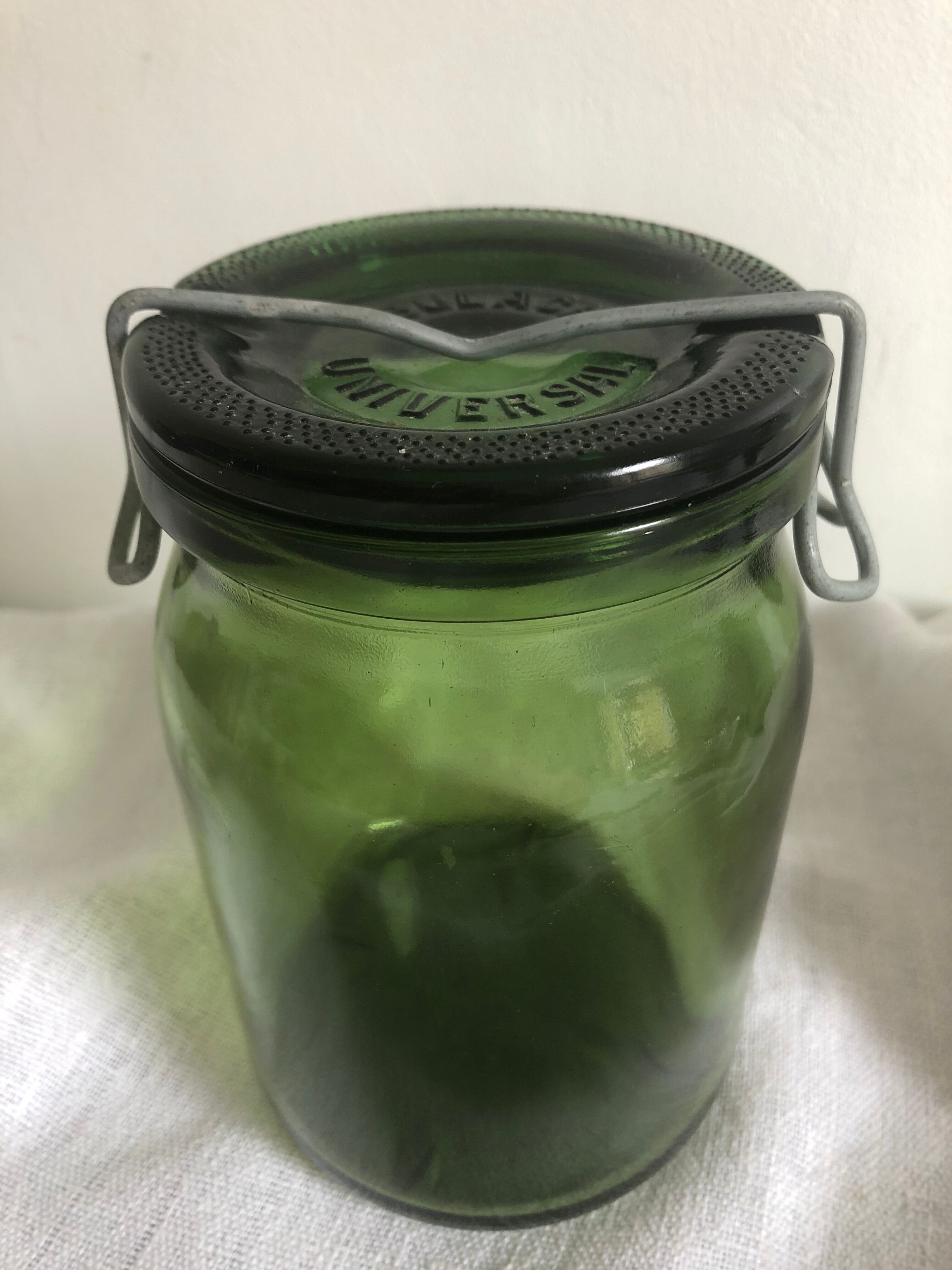 Bulach jar - 1 liter, switzerland