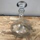Old decanter