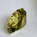 Flavio Poli Murano Glas Bowl