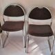 1970 Vintage pair of chairs.