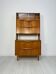 1950s Vintage Walnut Cabinet by Franz Ehrlich for Hellerau