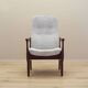 Fauteuil en hêtre, design danois, années 1970, fabrication : Farstrup Møbler