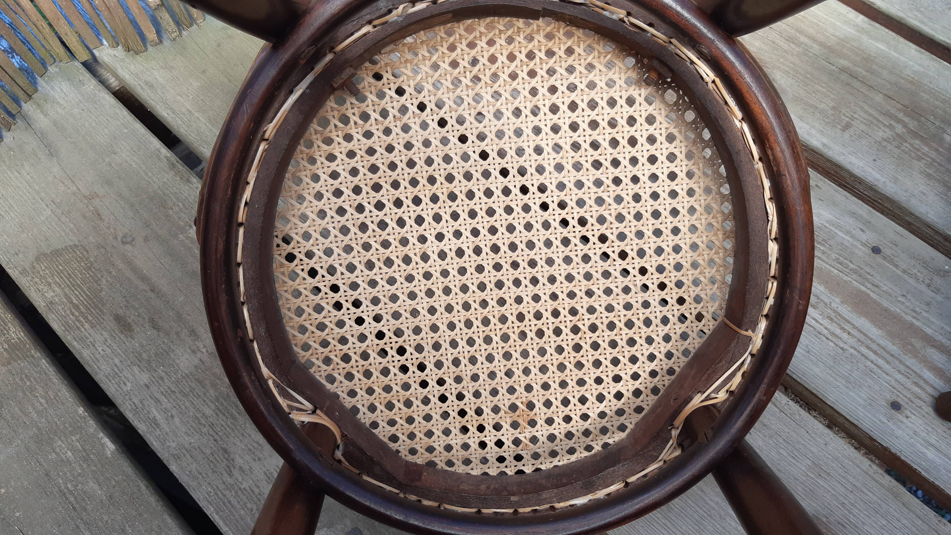 Bistro chairs Thonet n°18