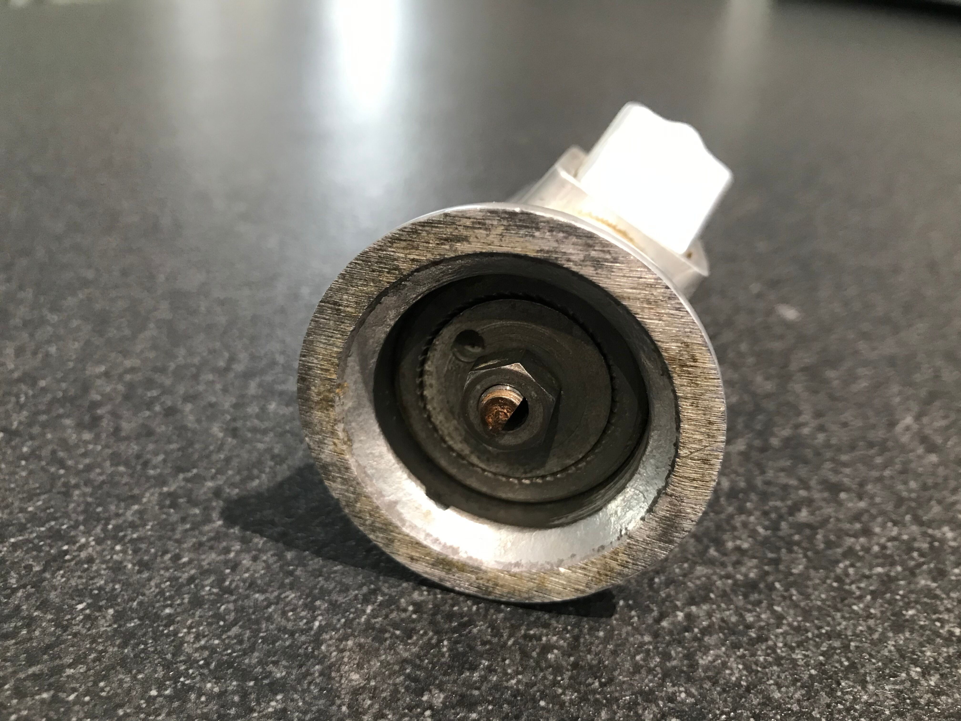 Perfex pepper crank mill