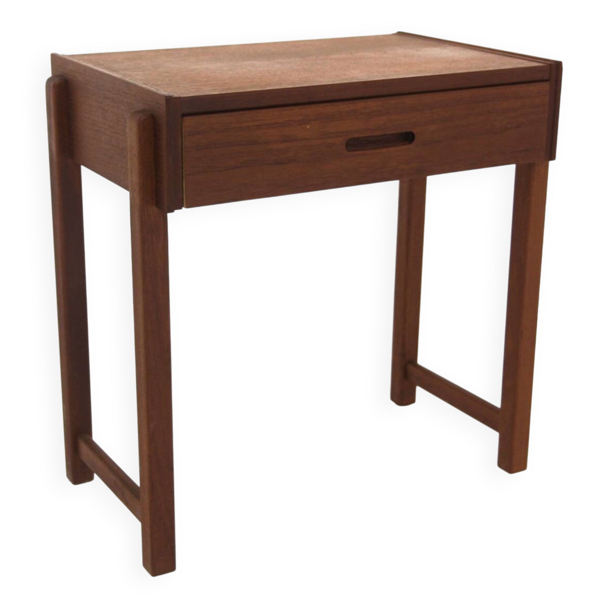 Scandinavian bedside table in teak, Sweden, 1960
