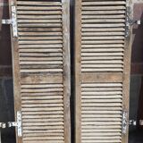 Shutters or shutters (set of 5 pairs)