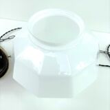 Hanging bag paris 1920 1930 opaline brass