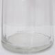 Vase en verre transparent attribué à Peill & Putzler - Vers 1970