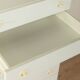 Expressive chest of drawers set by interlübke, 1960s, white, vintage