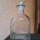 Carafe en verre 0,7 l carrée