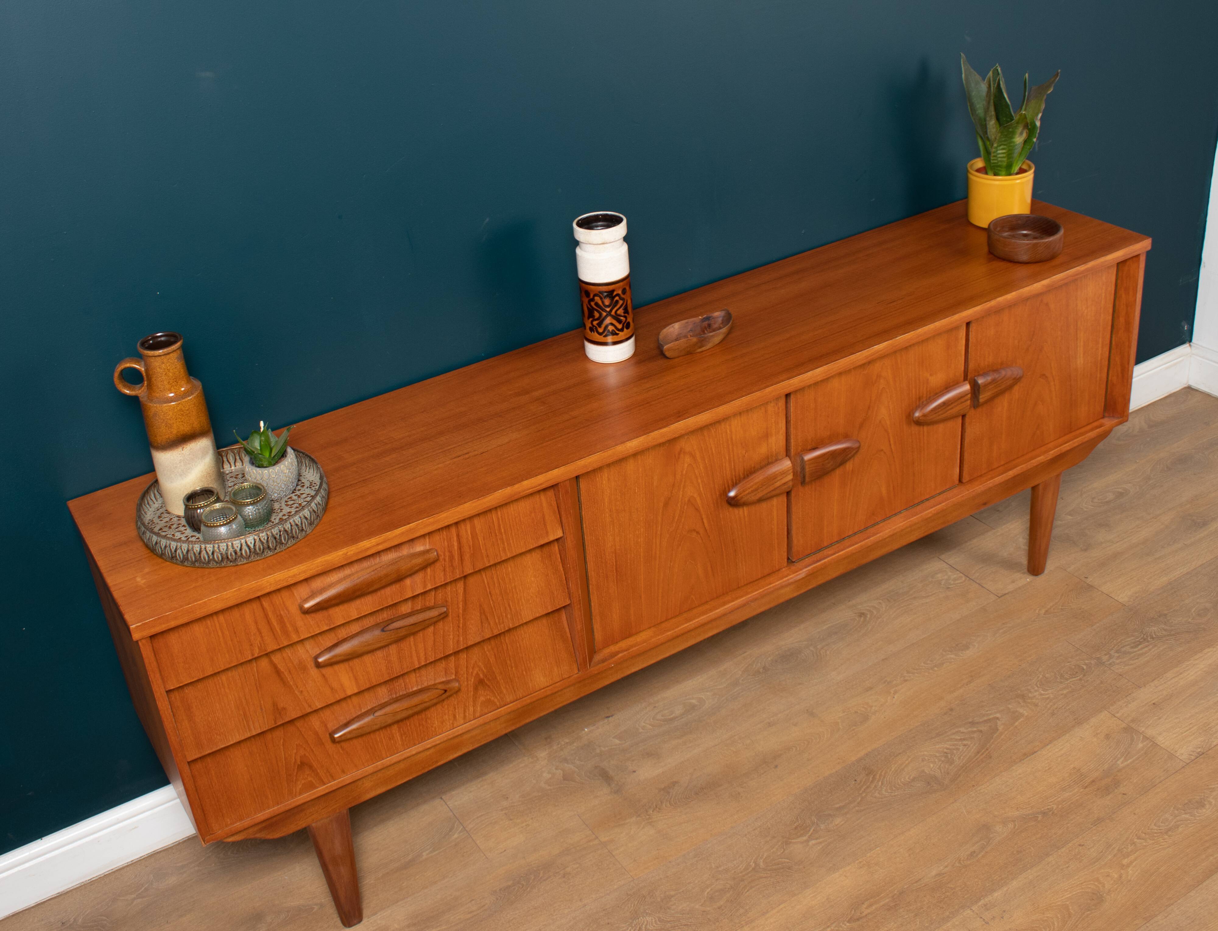 Enfilade Jentique 1960