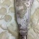 Antique fish service