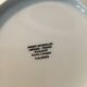 Service de table en porcelaine de limoges, Jammet Seignolles