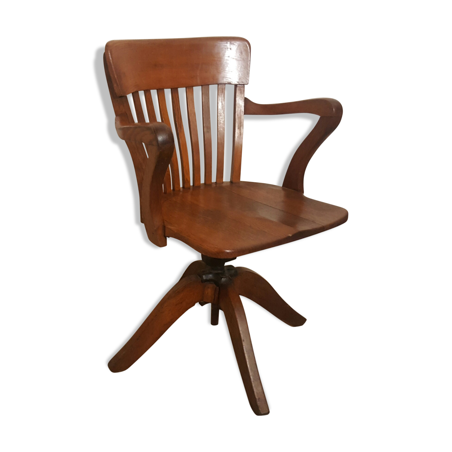 Desk armchair