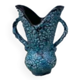 Vase "amphora" fatlava